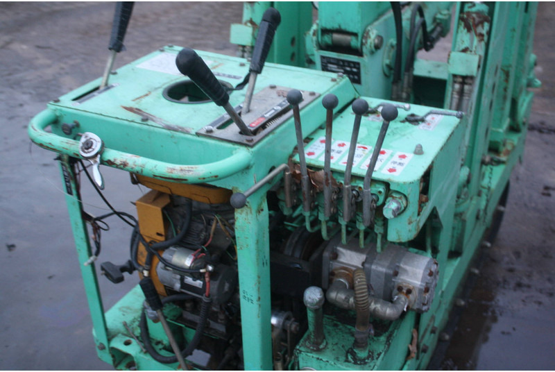 Tadano SK1900 - Žeriav: obrázok 5 Tadano SK1900 - Žeriav: obrázok 5