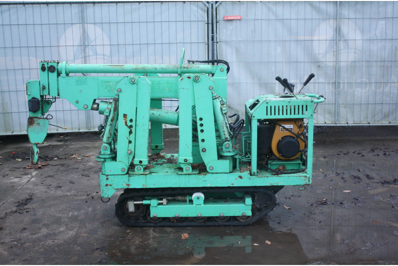 Tadano SK1900 - Žeriav: obrázok 2 Tadano SK1900 - Žeriav: obrázok 2