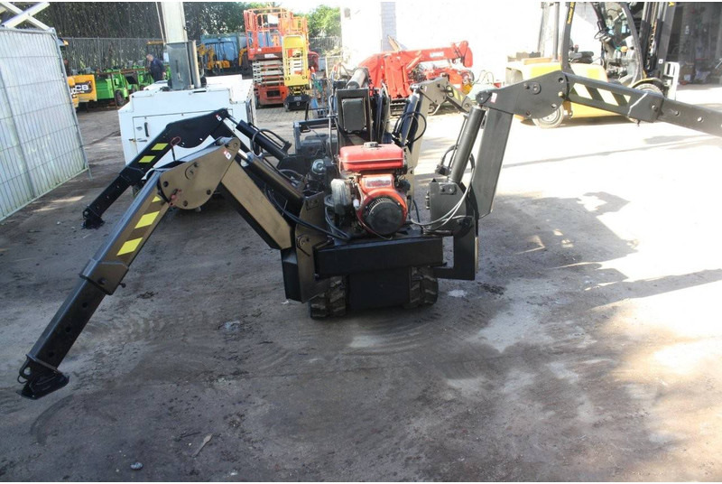 Tadano TM15Z - Žeriav: obrázok 5 Tadano TM15Z - Žeriav: obrázok 5