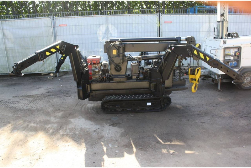 Tadano TM15Z - Žeriav: obrázok 4 Tadano TM15Z - Žeriav: obrázok 4