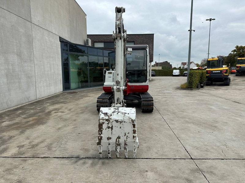 Takeuchi TB160C - Pásové rýpadlo: obrázok 2 Takeuchi TB160C - Pásové rýpadlo: obrázok 2