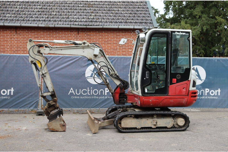 Takeuchi TB230 - Pásové rýpadlo: obrázok 1 Takeuchi TB230 - Pásové rýpadlo: obrázok 1