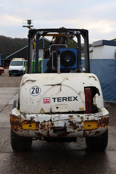 Terex 834 - Kolesový nakladač: obrázok 5 Terex 834 - Kolesový nakladač: obrázok 5