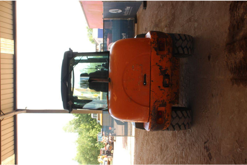 Terex SKL 844 - Kolesový nakladač: obrázok 4 Terex SKL 844 - Kolesový nakladač: obrázok 4