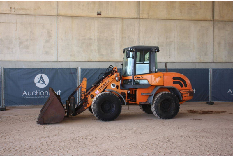 Terex SKL 844 - Kolesový nakladač: obrázok 1 Terex SKL 844 - Kolesový nakladač: obrázok 1