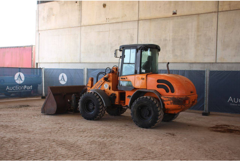 Terex SKL 844 - Kolesový nakladač: obrázok 3 Terex SKL 844 - Kolesový nakladač: obrázok 3