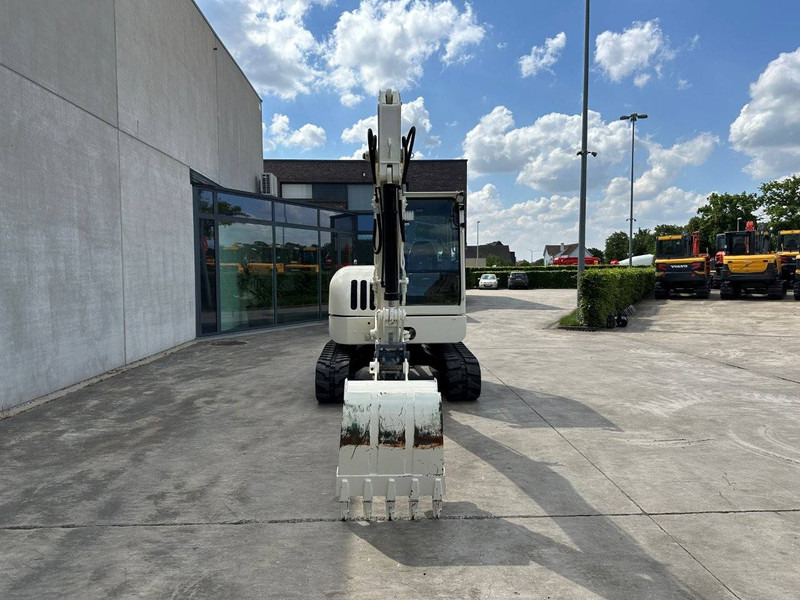 Terex TC60 - Pásové rýpadlo: obrázok 2 Terex TC60 - Pásové rýpadlo: obrázok 2