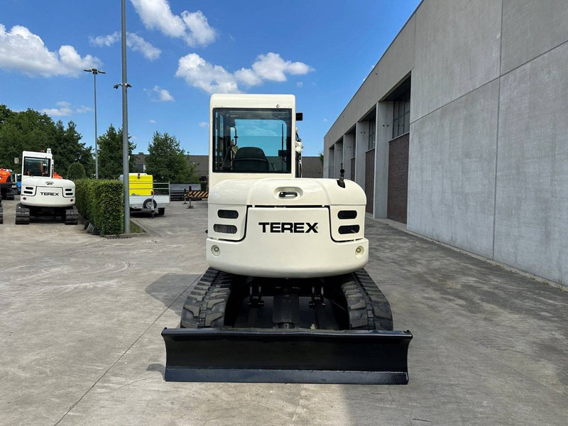 Terex TC60 - Pásové rýpadlo: obrázok 5 Terex TC60 - Pásové rýpadlo: obrázok 5