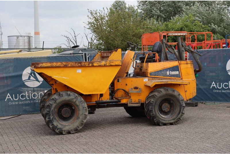 Thwaites MACH665 - Damper: obrázok 1 Thwaites MACH665 - Damper: obrázok 1