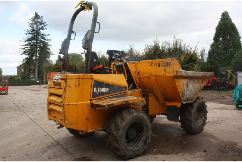 Thwaites MACH765 - Damper: obrázok 5 Thwaites MACH765 - Damper: obrázok 5