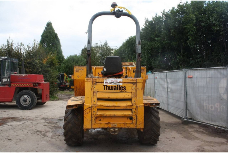 Thwaites MACH765 - Damper: obrázok 4 Thwaites MACH765 - Damper: obrázok 4