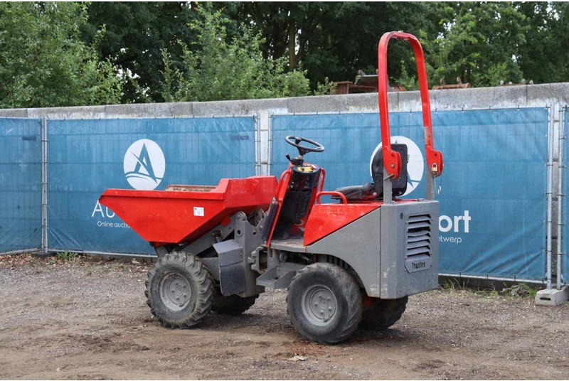 Thwaites Mach 20 - Damper: obrázok 3 Thwaites Mach 20 - Damper: obrázok 3