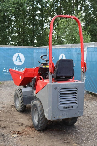 Thwaites Mach 20 - Damper: obrázok 4 Thwaites Mach 20 - Damper: obrázok 4