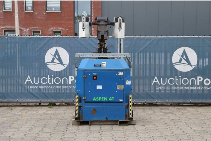 Towerlight Aspen 4T - Osvetľovacia veža: obrázok 2 Towerlight Aspen 4T - Osvetľovacia veža: obrázok 2