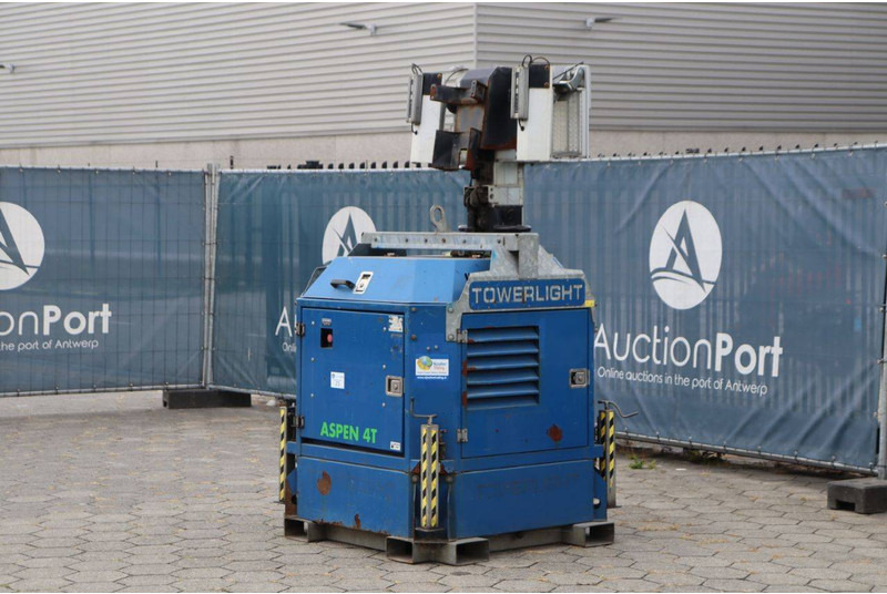 Towerlight Aspen 4T - Osvetľovacia veža: obrázok 4 Towerlight Aspen 4T - Osvetľovacia veža: obrázok 4