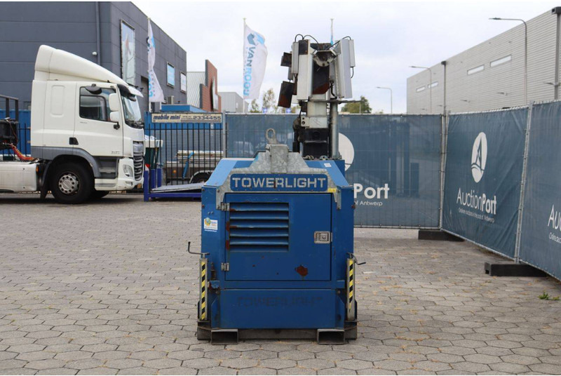 Towerlight Aspen 4T - Osvetľovacia veža: obrázok 5 Towerlight Aspen 4T - Osvetľovacia veža: obrázok 5