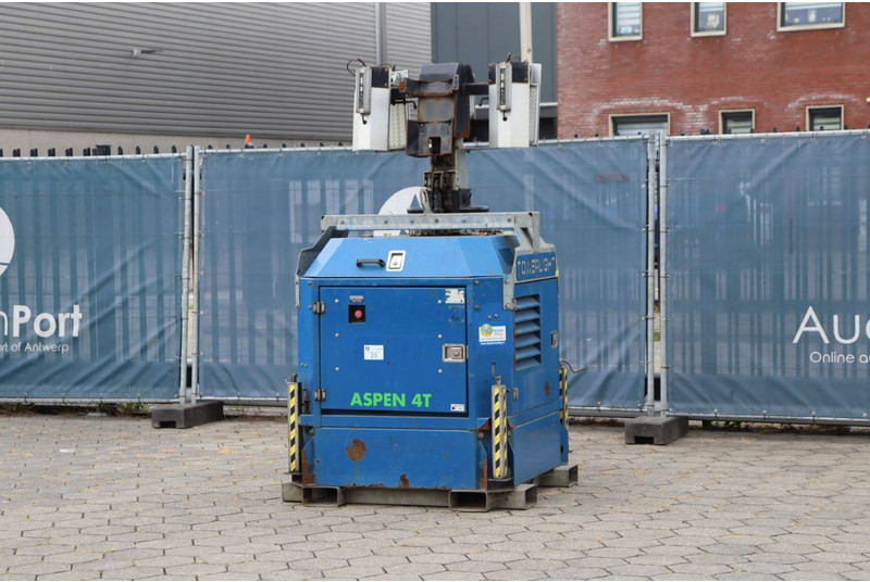 Towerlight Aspen 4T - Osvetľovacia veža: obrázok 3 Towerlight Aspen 4T - Osvetľovacia veža: obrázok 3