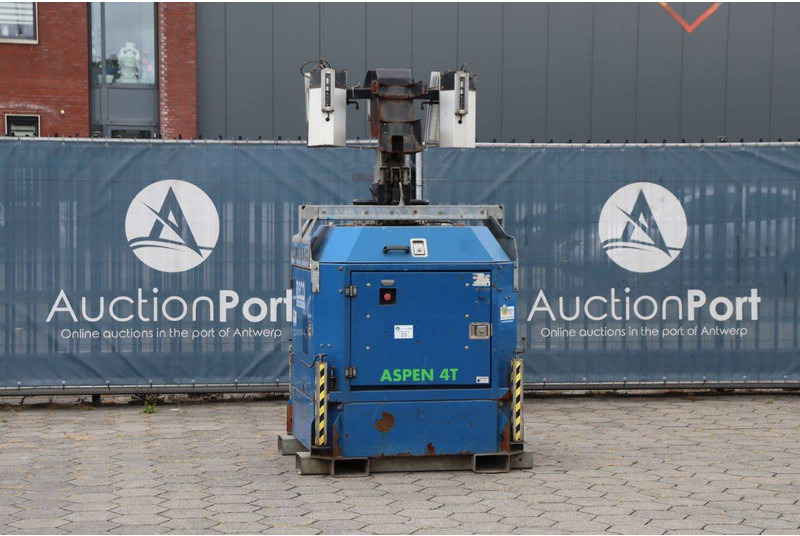 Towerlight Aspen 4T - Osvetľovacia veža: obrázok 1 Towerlight Aspen 4T - Osvetľovacia veža: obrázok 1