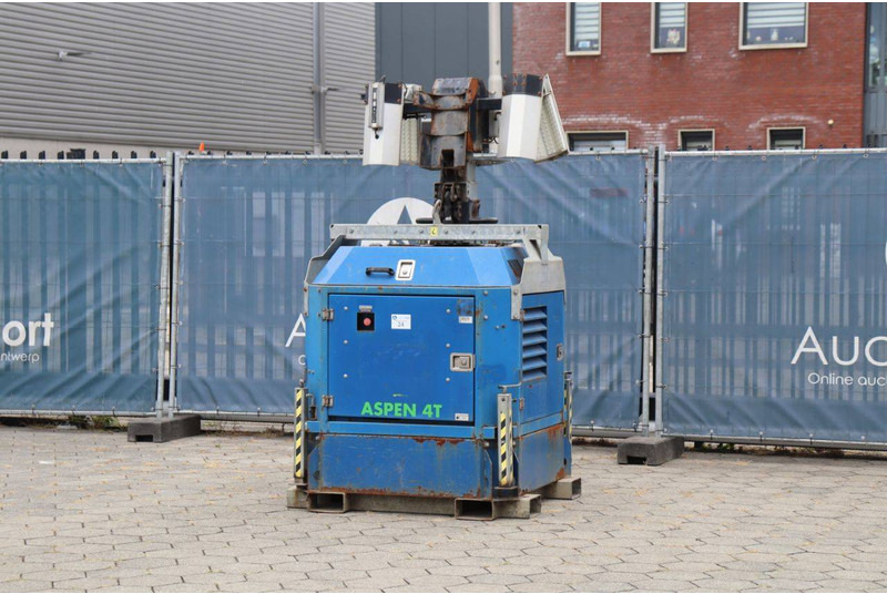 Towerlight Aspen 4 - Osvetľovacia veža: obrázok 3 Towerlight Aspen 4 - Osvetľovacia veža: obrázok 3