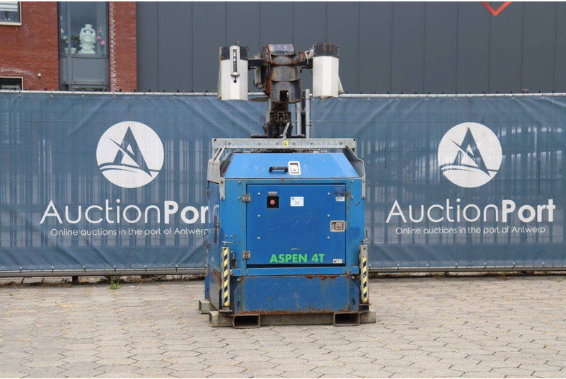 Towerlight Aspen 4 - Osvetľovacia veža: obrázok 1 Towerlight Aspen 4 - Osvetľovacia veža: obrázok 1