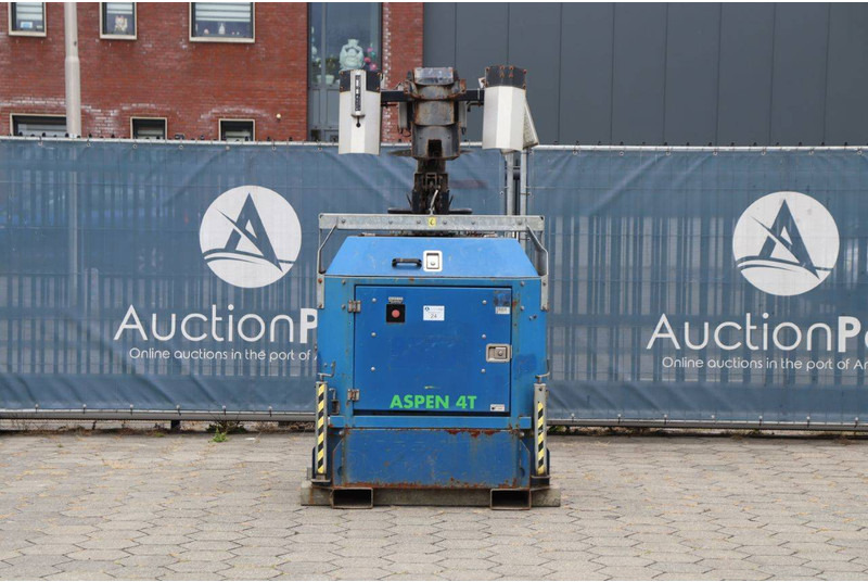 Towerlight Aspen 4 - Osvetľovacia veža: obrázok 2 Towerlight Aspen 4 - Osvetľovacia veža: obrázok 2