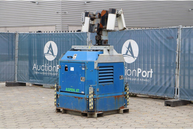 Towerlight Aspen 4 - Osvetľovacia veža: obrázok 4 Towerlight Aspen 4 - Osvetľovacia veža: obrázok 4