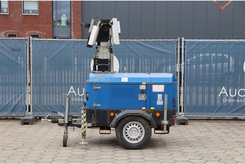 Towerlight VB-9 - Osvetľovacia veža: obrázok 2 Towerlight VB-9 - Osvetľovacia veža: obrázok 2