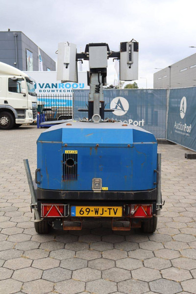 Towerlight VB-9 - Osvetľovacia veža: obrázok 5 Towerlight VB-9 - Osvetľovacia veža: obrázok 5