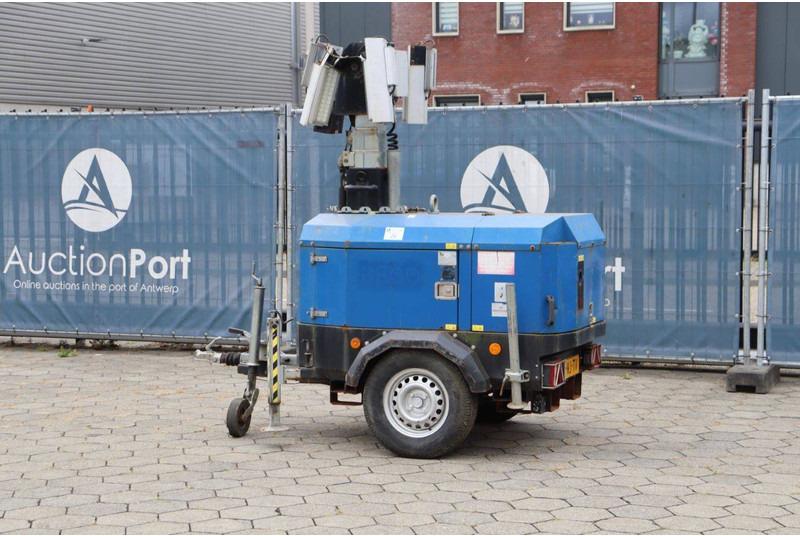 Towerlight VB-9 - Osvetľovacia veža: obrázok 3 Towerlight VB-9 - Osvetľovacia veža: obrázok 3