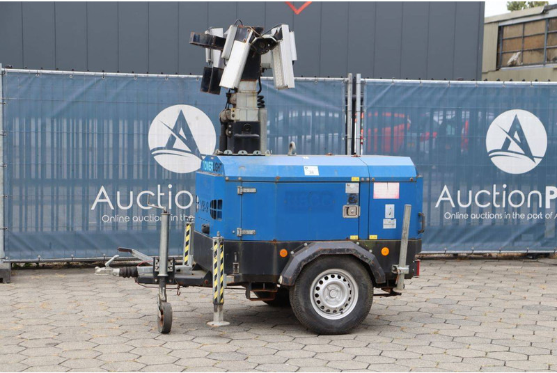 Towerlight VB-9 - Osvetľovacia veža: obrázok 1 Towerlight VB-9 - Osvetľovacia veža: obrázok 1