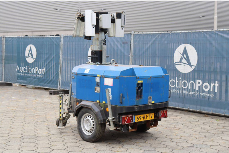 Towerlight VB-9 - Osvetľovacia veža: obrázok 4 Towerlight VB-9 - Osvetľovacia veža: obrázok 4