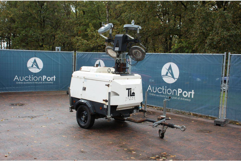 Towerlight VT1 Variant A - Osvetľovacia veža: obrázok 3 Towerlight VT1 Variant A - Osvetľovacia veža: obrázok 3