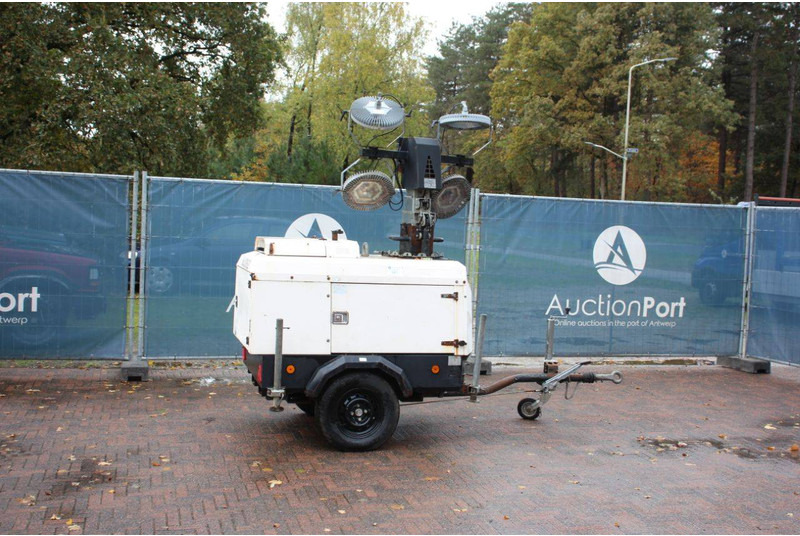 Towerlight VT1 Variant A - Osvetľovacia veža: obrázok 1 Towerlight VT1 Variant A - Osvetľovacia veža: obrázok 1