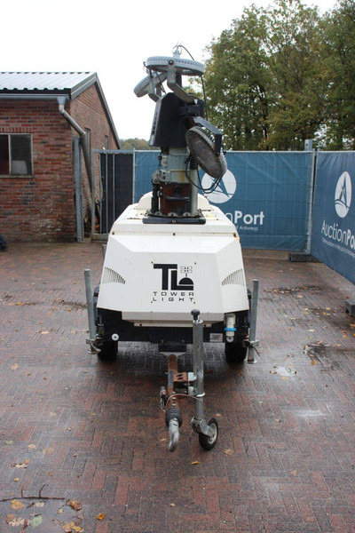 Towerlight VT1 Variant A - Osvetľovacia veža: obrázok 4 Towerlight VT1 Variant A - Osvetľovacia veža: obrázok 4