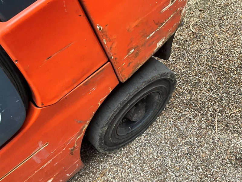 Plynový vysokozdvižný vozík Toyota 42-7FGF25: obrázok 8