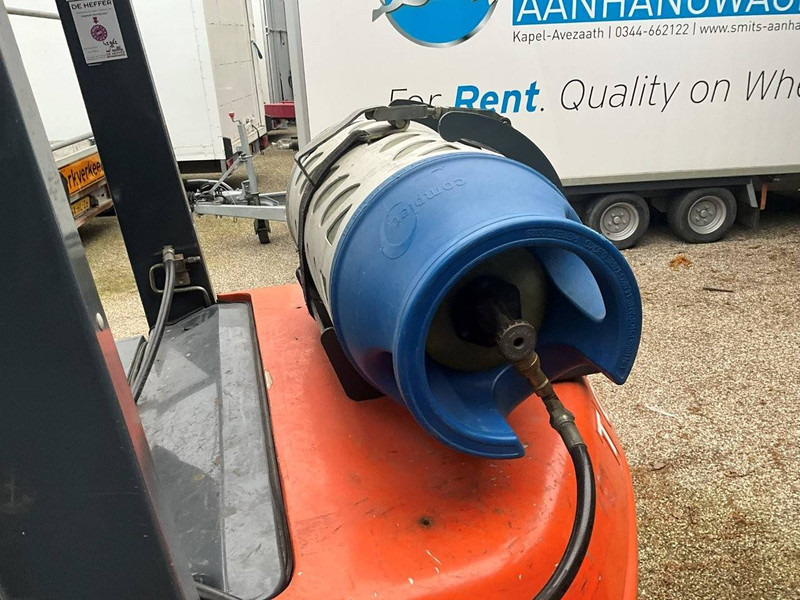 Plynový vysokozdvižný vozík Toyota 42-7FGF25: obrázok 9