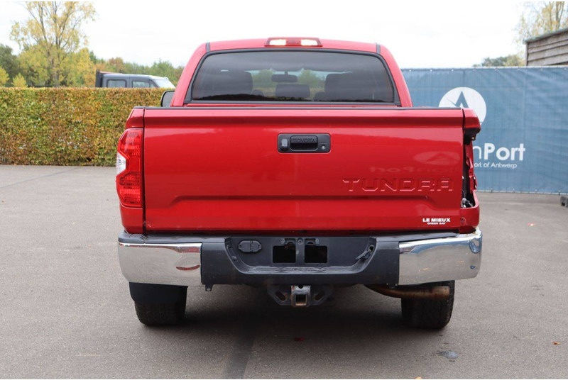 Toyota tundra SR5 - Automobil: obrázok 5 Toyota tundra SR5 - Automobil: obrázok 5