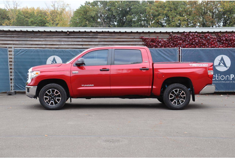 Toyota tundra SR5 - Automobil: obrázok 2 Toyota tundra SR5 - Automobil: obrázok 2