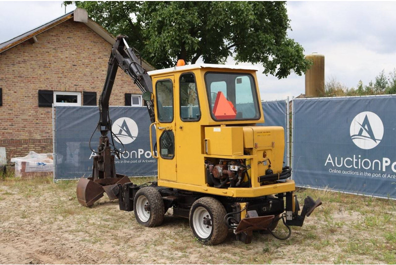 VERMEER ERM S 500 - Kolesové rýpadlo: obrázok 4 VERMEER ERM S 500 - Kolesové rýpadlo: obrázok 4