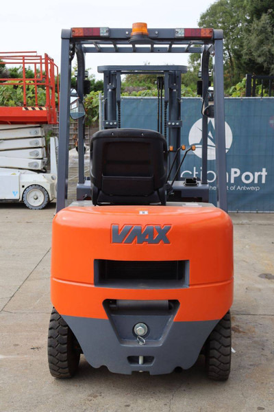 VMAX CPCD20 - Dieselový vysokozdvižný vozík: obrázok 5 VMAX CPCD20 - Dieselový vysokozdvižný vozík: obrázok 5