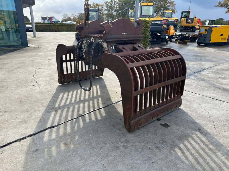 Verachtert - Drapák: obrázok 4 Verachtert - Drapák: obrázok 4