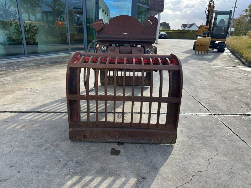 Verachtert - Drapák: obrázok 3 Verachtert - Drapák: obrázok 3