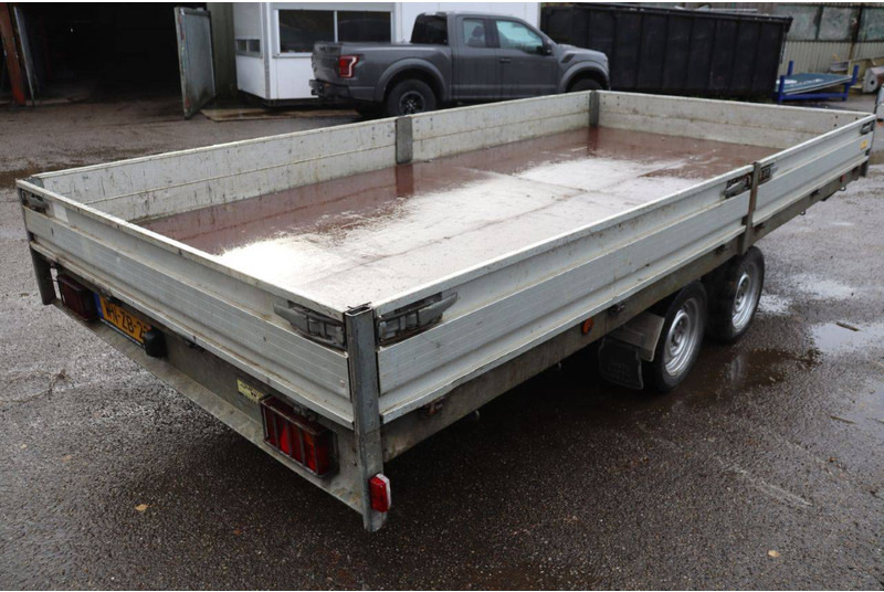 Verdonk VA-TA-PL - Plošinový/ Valníkový príves: obrázok 5 Verdonk VA-TA-PL - Plošinový/ Valníkový príves: obrázok 5