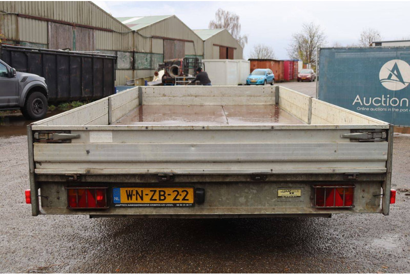 Verdonk VA-TA-PL - Plošinový/ Valníkový príves: obrázok 4 Verdonk VA-TA-PL - Plošinový/ Valníkový príves: obrázok 4