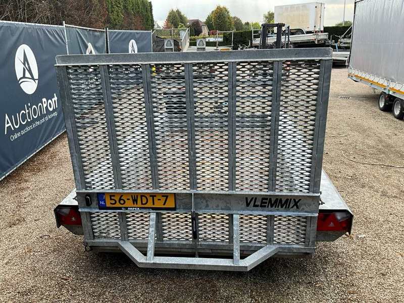 Vlemmix Machinetransporter - Plošinový/ Valníkový príves: obrázok 5 Vlemmix Machinetransporter - Plošinový/ Valníkový príves: obrázok 5