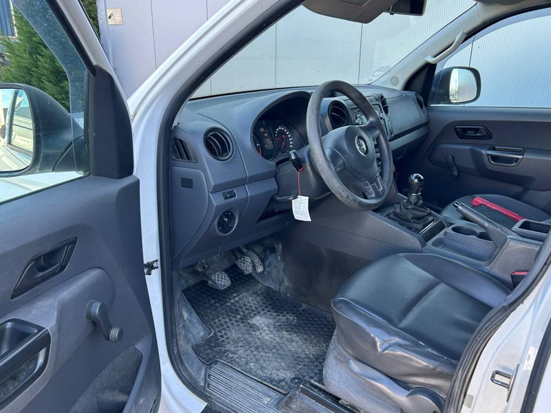 Automobil Volkswagen Amarok: obrázok 6