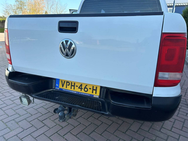 Automobil Volkswagen Amarok: obrázok 17