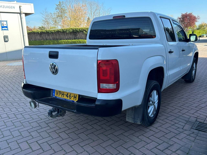 Volkswagen Amarok - Automobil: obrázok 4 Volkswagen Amarok - Automobil: obrázok 4