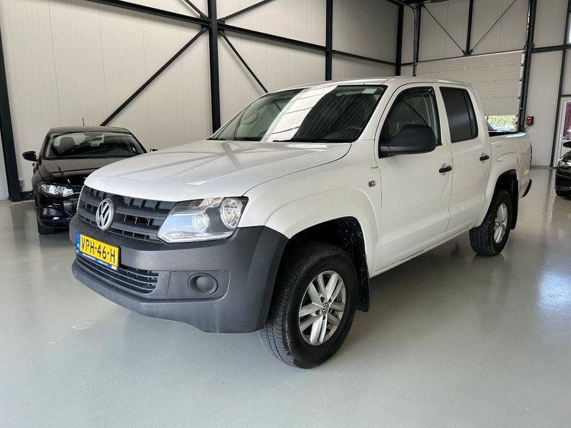 Volkswagen Amarok - Automobil: obrázok 1 Volkswagen Amarok - Automobil: obrázok 1