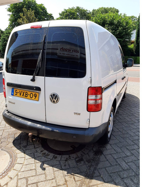 Volkswagen Caddy 1.6 tdi - Furgon: obrázok 5 Volkswagen Caddy 1.6 tdi - Furgon: obrázok 5